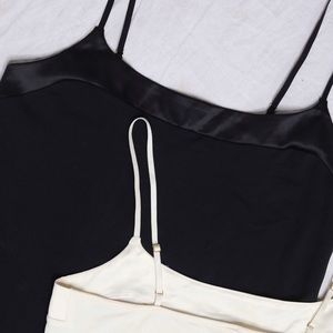 Banana Republic Basic Stretch Cami Bundle XL